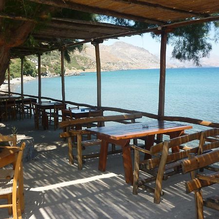Nikos & Anna Rooms Rodhákinon Ngoại thất bức ảnh