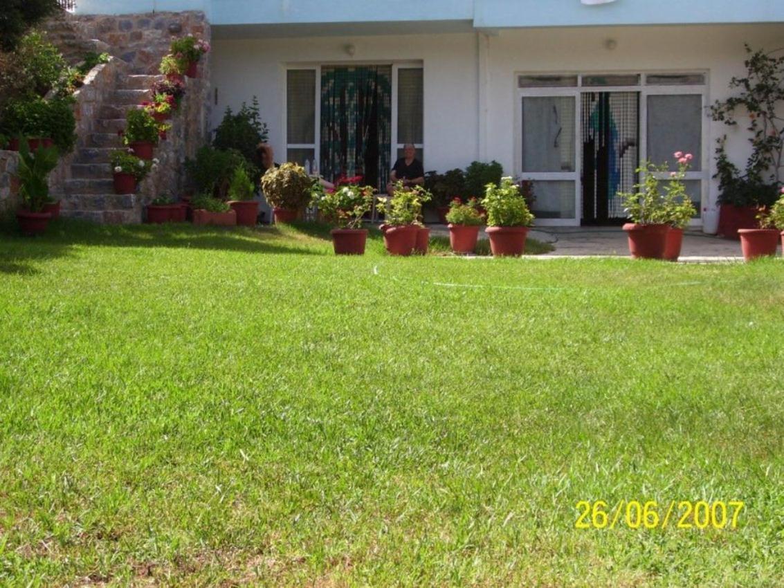 Nikos & Anna Rooms Rodhákinon Ngoại thất bức ảnh