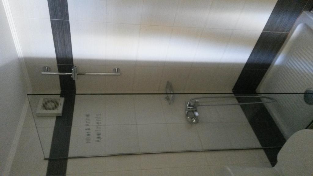 Nikos & Anna Rooms Rodhákinon Ngoại thất bức ảnh