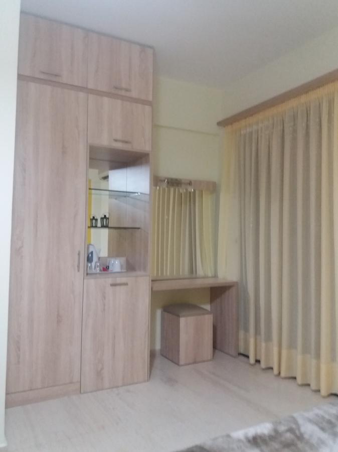Nikos & Anna Rooms Rodhákinon Ngoại thất bức ảnh
