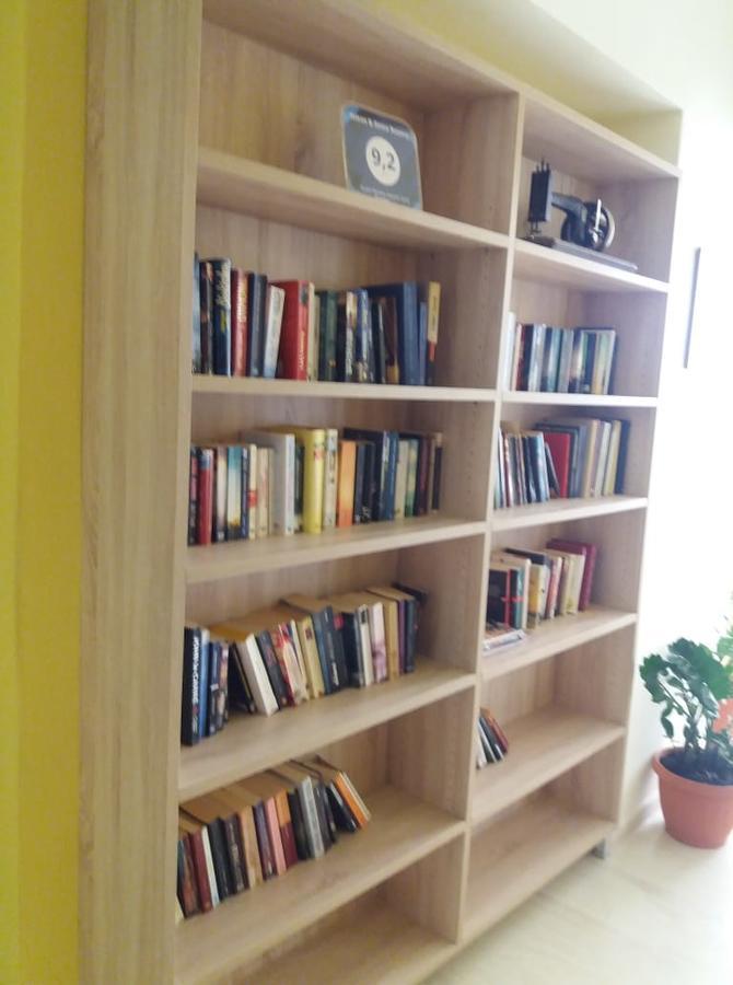Nikos & Anna Rooms Rodhákinon Ngoại thất bức ảnh